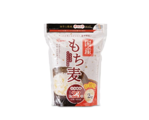 国産もち麦　２Ｋｇ