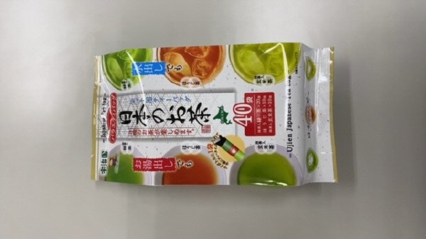 日本のお茶ポット用ティーバッグバラエティ