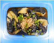 だしが決め手！茄子の揚げ浸し大