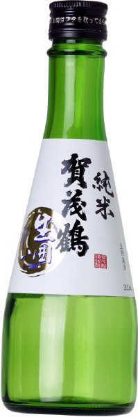 賀茂鶴　生囲い純米酒