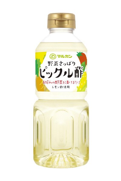 ピックル酢