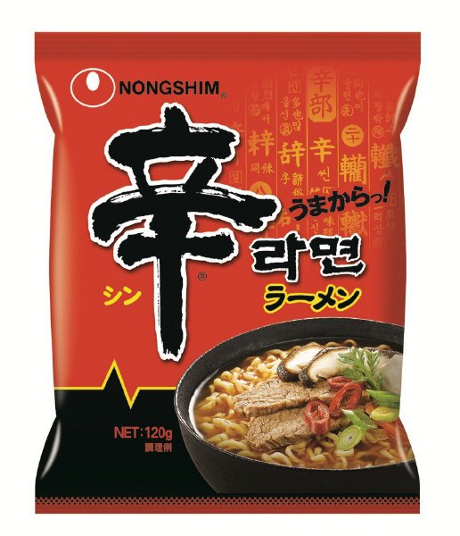 辛ラーメン（袋）
