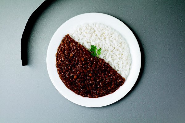 大阪カレーもん　犬鳴ポークと彩誉のキーマカレー