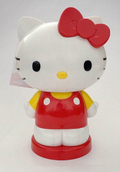 ハローキティのフルーツゼリー