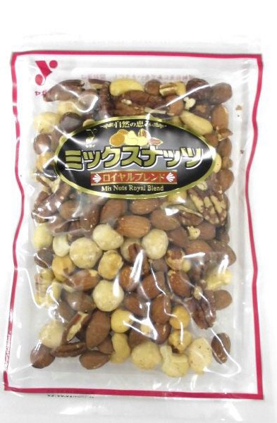 ミックスナッツロイヤルブレンド