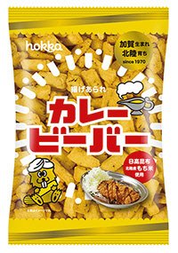 カレービーバー