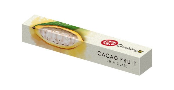 キットカット　ショコラトリー　カカオフルーツ　チョコレート