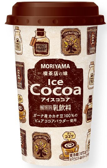ＩｃｅＣｏｃｏａ
