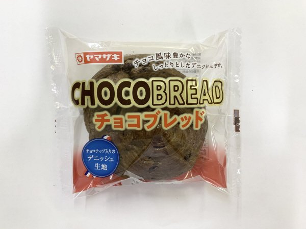 チョコブレッド