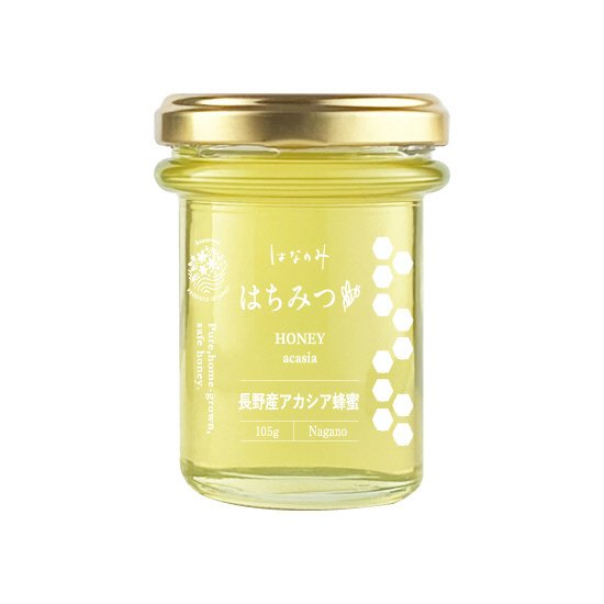 長野産アカシア蜂蜜