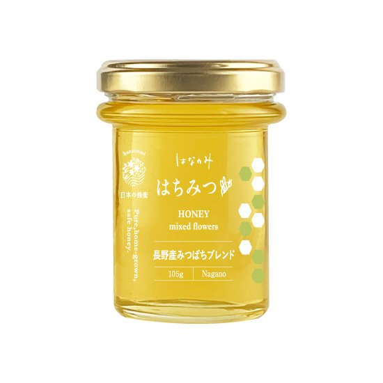 長野産みつばちブレンド