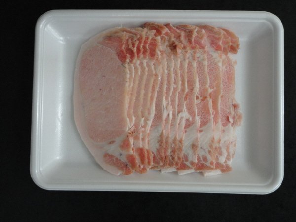 おかやま豚ロースうす切り
