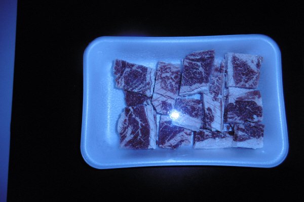 おかやま牛バラ焼肉用