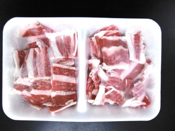おかやま牛バラこまぎれ