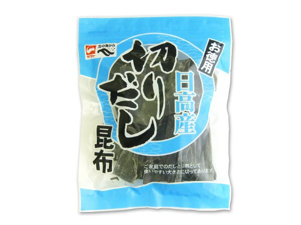 お徳用日高産切りだし昆布