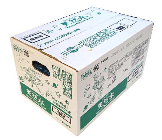 トイ・ストーリー天然水５００ｍｌ