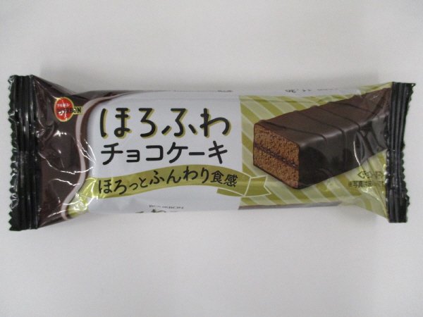 ほろふわチョコケーキ