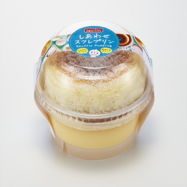 しあわせスフレプリン