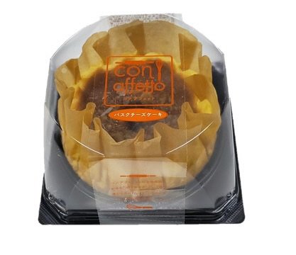 バスクチーズケーキ４号