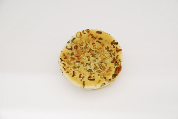 平焼きねぎ塩そぼろパン