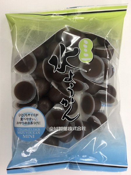 ミニ水ようかん