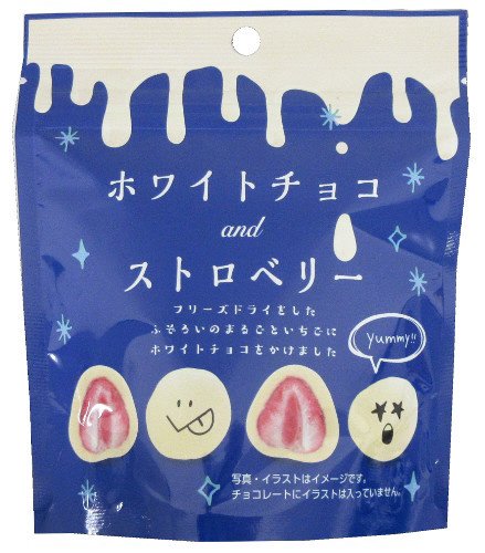 ホワイトチョコａｎｄストロベリー