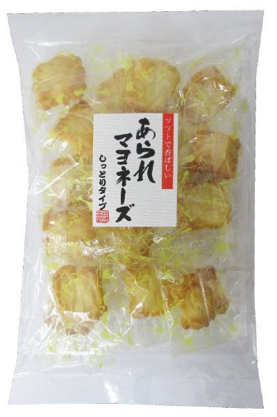 あられマヨネーズ