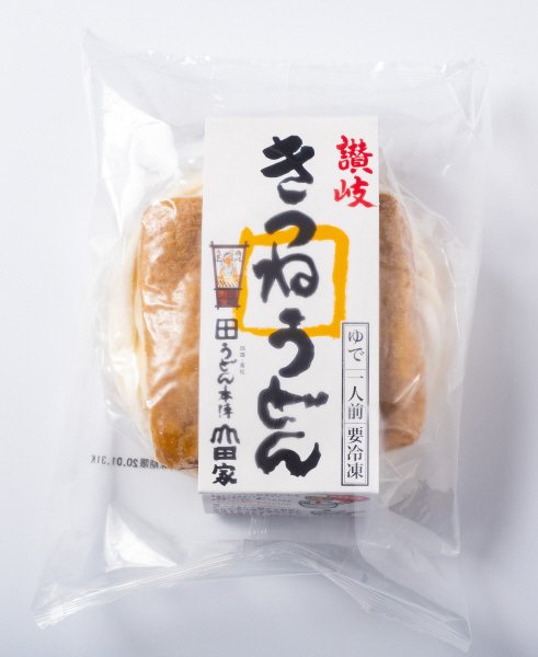 讃岐きつねうどん