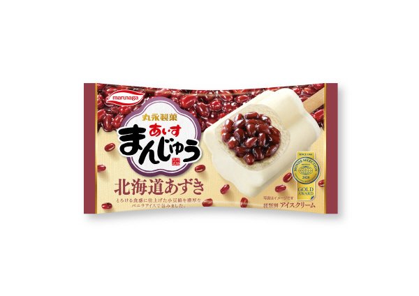 あいすまんじゅう