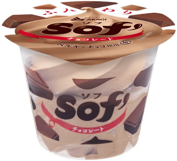 ソフチョコレート