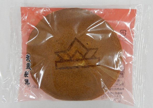 兜どら焼