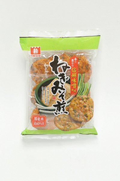 ねぎみそ煎