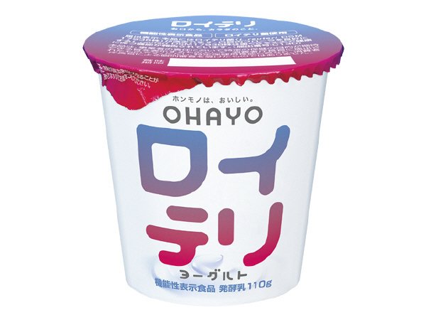 ロイテリヨーグルト