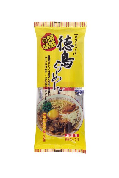 徳島らーめん