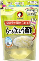 らっきょう酢