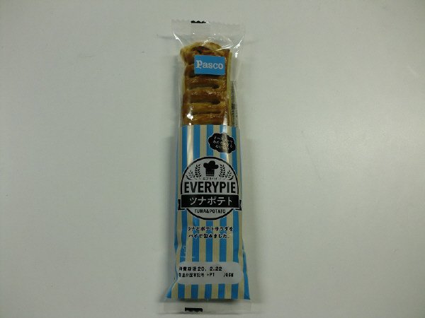 ＥＶＥＲＹＰＩＥ　ツナポテト