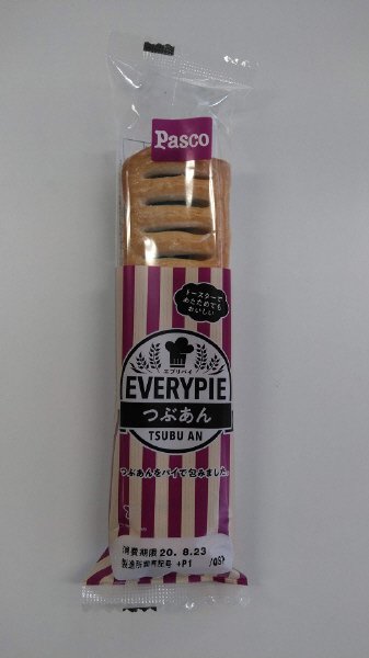ＥＶＥＲＹＰＩＥ　つぶあん