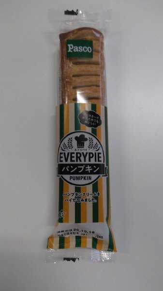 ＥＶＥＲＹＰＩＥ　パンプキン