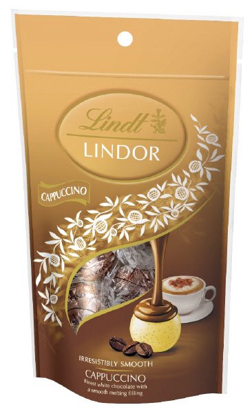 リンドール・カプチーノパック５Ｐ