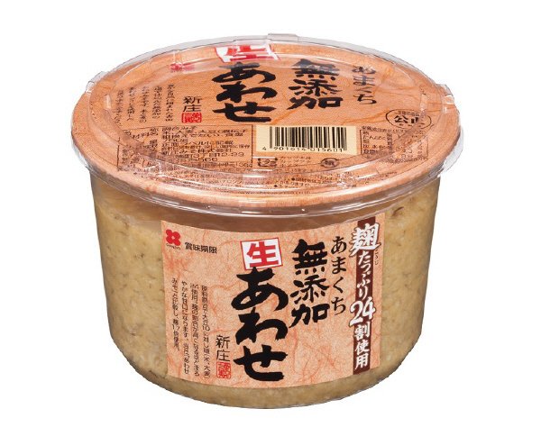 あまくち無添加生あわせ