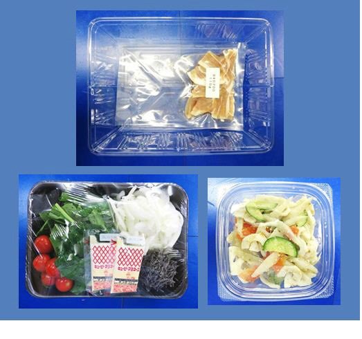 豚肉と小松菜の玉子炒め（塩昆布マヨ風味）　３人前