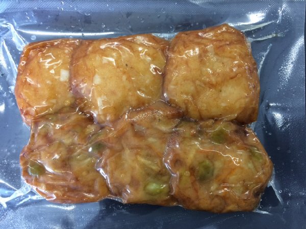 本場鹿児島さつまあげ詰合せ（野菜・レンコン）
