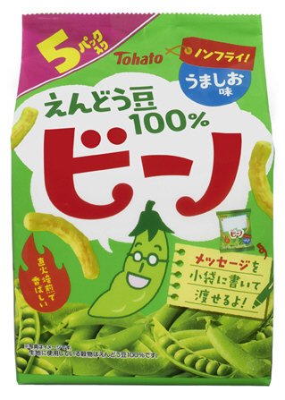 ５Ｐビーノ うましお味