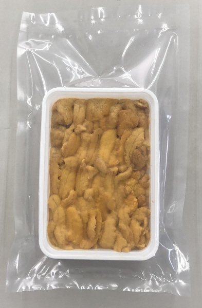 冷凍うに小切(生食用)