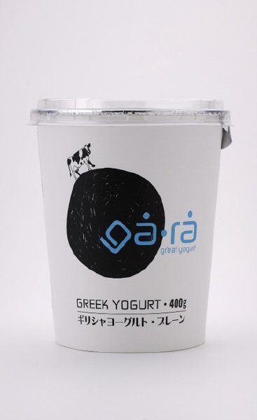 ga・raギリシャヨーグルト