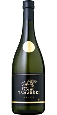 熟成古酒 山吹ゴールド