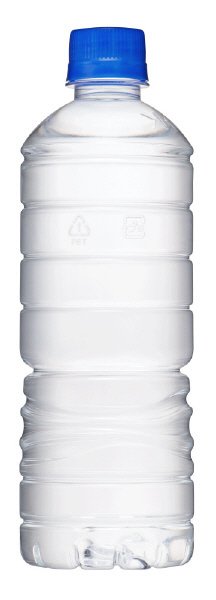 「アサヒ　おいしい水」天然水　ラベルレスボトル　４本お試しパック×６
