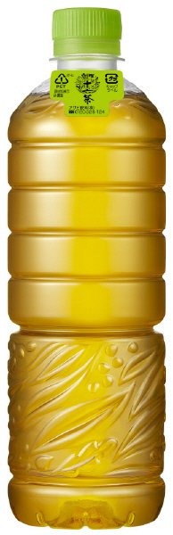 「アサヒ　十六茶」　ラベルレスボトル　４本お試しパック×６