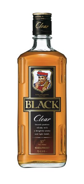 ブラックニッカクリア