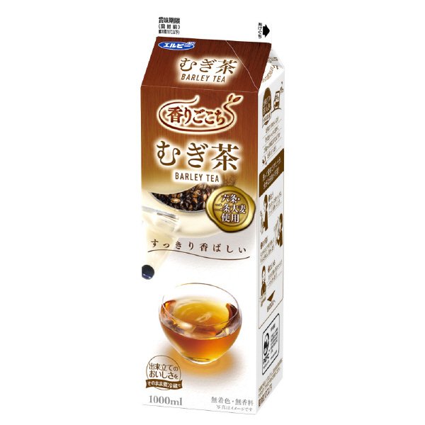 香りごこち　麦茶